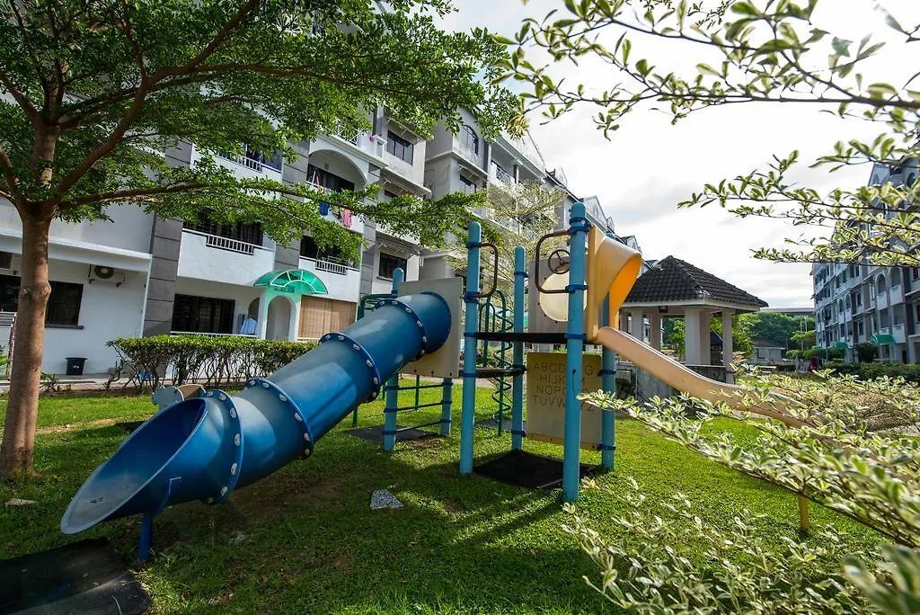 Pangsapuri Kenanga Seksyen 0*, Malacca Malaysia