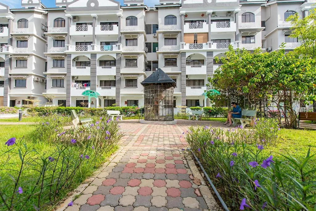 Apartment Pangsapuri Kenanga Seksyen