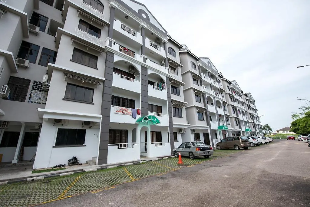 Apartment Pangsapuri Kenanga Seksyen Malaysia