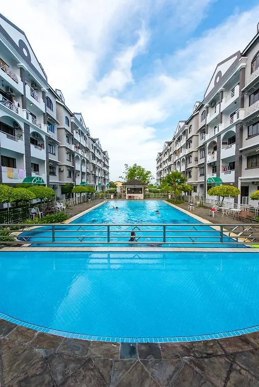 Apartment Pangsapuri Kenanga Seksyen