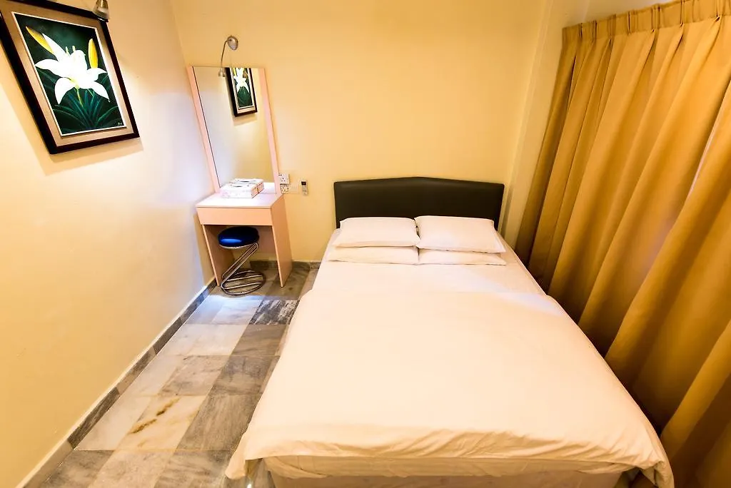 Apartment Pangsapuri Kenanga Seksyen