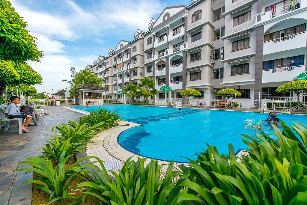 Pangsapuri Kenanga Seksyen location