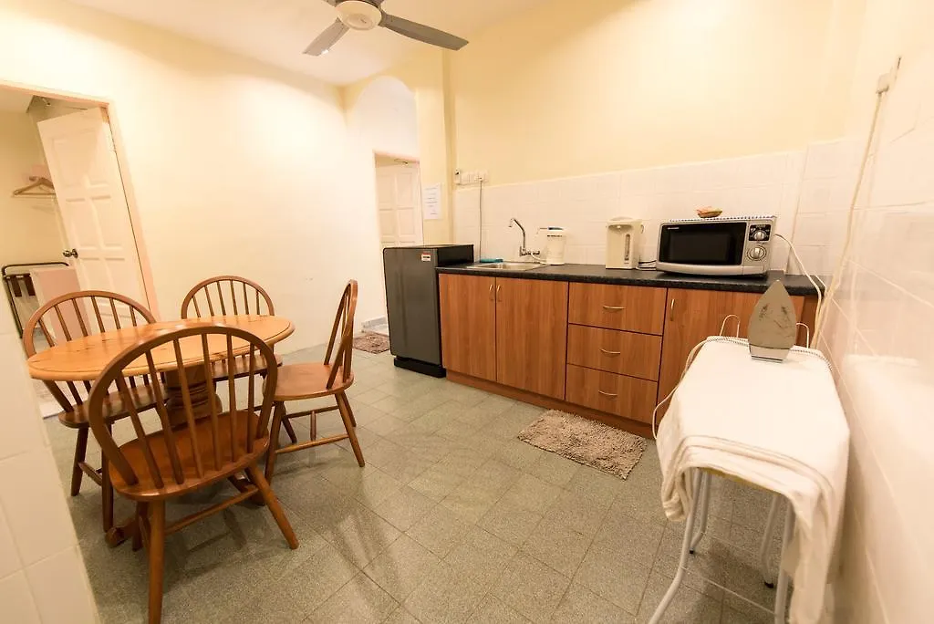 Pangsapuri Kenanga Seksyen Apartment